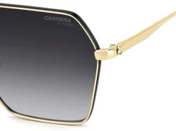 3057/S Solbriller, Gold Black