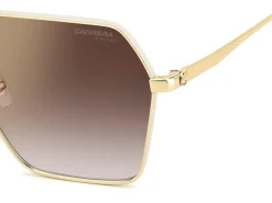 3057/S Solbriller, Gold Ivory