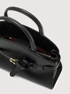 Sabine Small Håndtaske, Noir