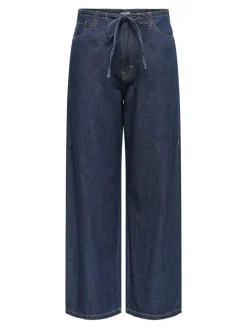 Sabrina Wide Tie Jeans