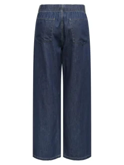 Sabrina Wide Tie Jeans