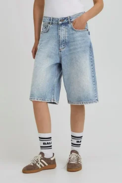 Saga Shorts, Medium Blue Indigo, 32