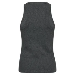 SaharaCC Embroidery Tanktop, Dark Grey, L