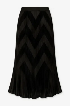 Saja Nederdel, Black, S/M