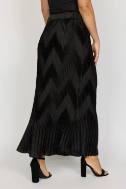 Saja Nederdel, Black, S/M