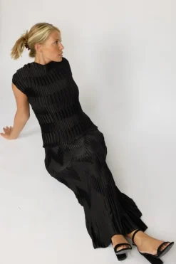 Saja Nederdel, Black, S/M