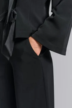 Sakura Stretch Jakke, Black, XL