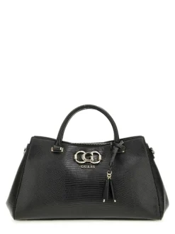 Salinge Lux Skuldertaske, Black