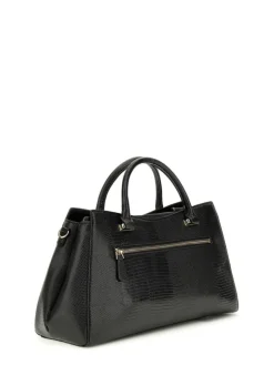 Salinge Lux Skuldertaske, Black