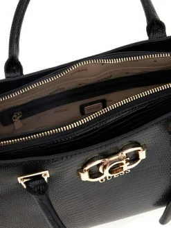 Salinge Lux Skuldertaske, Black