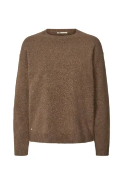 Sally Striktrøje, Brown Mel., M