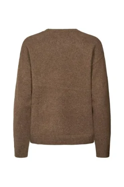 Sally Striktrøje, Brown Mel., M