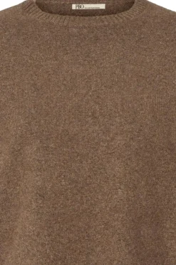 Sally Striktrøje, Brown Mel., M