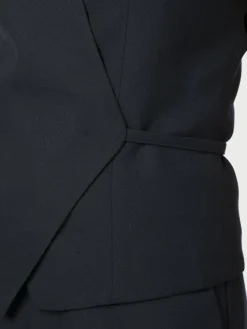 Samara Melange Vest, Navy, 40