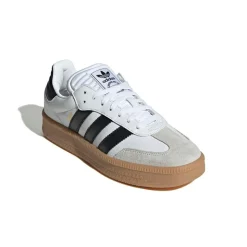 Samba XLG Sneakers, White/Core Black/Gum3, 38