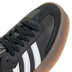 Sambae Sneakers, Core Black/White/Gold Metallic, 38