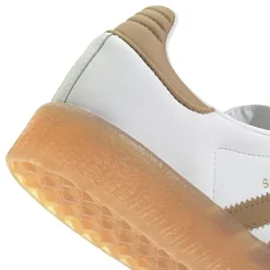 Sambae Sneakers, White/Cardboard, 38 2/3