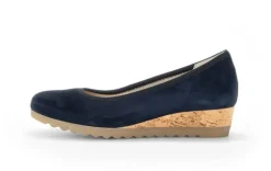 Samtchevreau Ballerinasko, Blue, 39