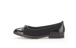 Samtchevreau Lack HT Sko, Black, 42