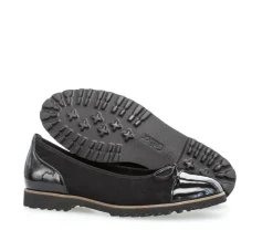 Samtchevreau Lack HT Sko, Black, 42