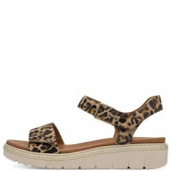 Sandaler, Leopard, 41