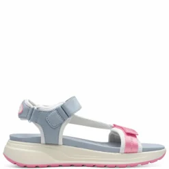 Sandaler, Light Blue Comb, 40