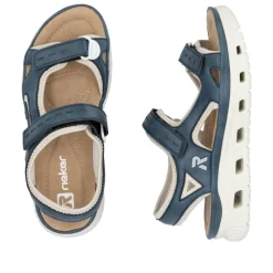 Sandaler, Royal/Pearl Cream, 39