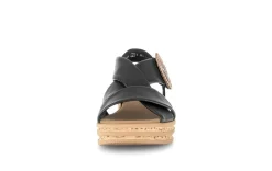 Sandaler, Schwarz, 41