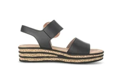 Sandaler, Schwarz, 41