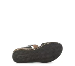 Sandaler, Schwarz, 41