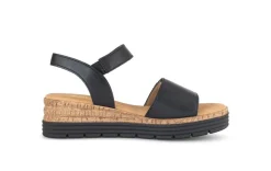 Sandaler, Schwarz, 41