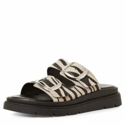 Sandaler, Zebra, 38