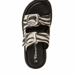 Sandaler, Zebra, 38
