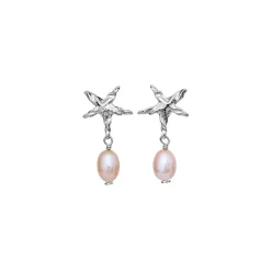 Sandie Øreringe, 925 Sterling Silver