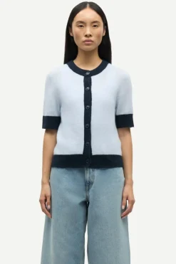 Sanoura Cardigan, Gray Dawn, XL