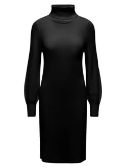 Sasha Strikkjole, Sort, XS