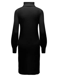 Sasha Strikkjole, Sort, XS