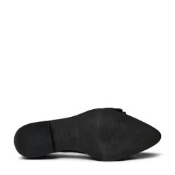 Saso Low Sko, Black Patent, 37