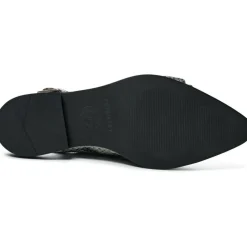 Saso Slingback Snake Ballerinasko, Snake, 37