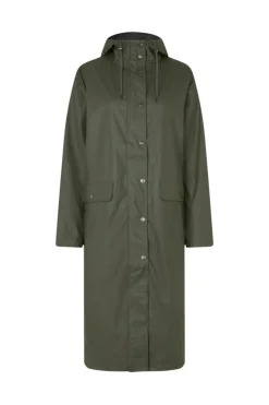 Sastala Long Regnfrakke, Rosin, M