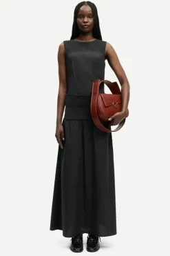 Sathea Nederdel, Black, XL