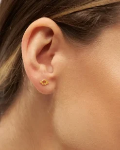 Saturn Ørering, Guld