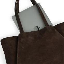 Saya Shopper, Dark Brown