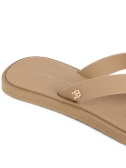 Scandi Summer Sandaler, Safari Canvas, 42