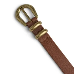 Scarlet Bælte, Cognac, 105 cm