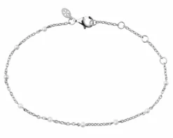 Scarlett Armbånd, Silver, 19,5 cm