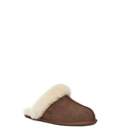 Scufette II Slippers, Espresso, 37