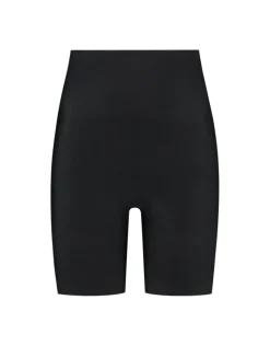 Sculpting High Waist Shorts, Black, XXL