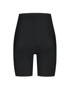 Sculpting High Waist Shorts, Black, XXL