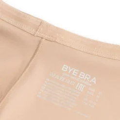 Sculpting Mid Waist Brief, Beige, XL